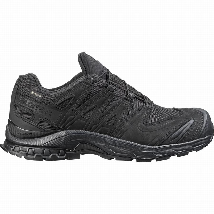 Salomon Xa Forces Gore-tex Taktická Obuv Damske Čierne |BKF5766VZ|